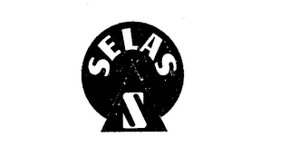 SELAS S logo