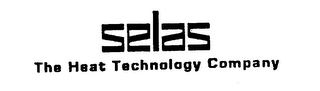 SELAS THE HEAT TECHNOLOGY COMPANY logo