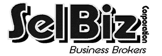 SELBIZ CORPORATION BUSINESS BROKERS logo