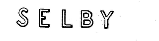SELBY logo