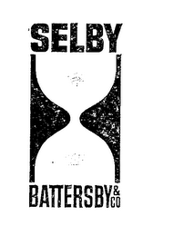 SELBY BATTERSBY & CO logo