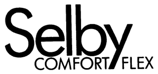 SELBY COMFORT FLEX logo