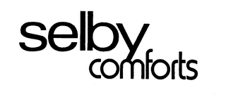 SELBY COMFORTS logo