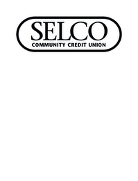 SELCO COMMUNITY CREDIT UNION logo