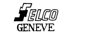 SELCO GENEVE logo