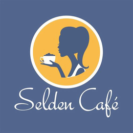 SELDEN CAFÉ logo