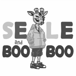 SELE AND BOO BOO logo