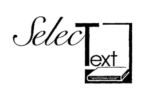 SELEC TEXT logo