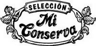 SELECCION MI CONSERVA logo