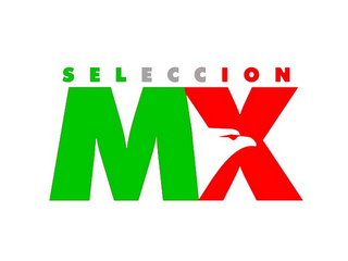 SELECCION MX logo