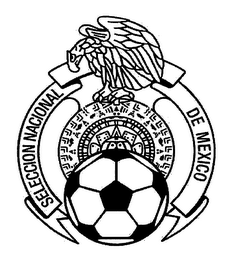 SELECCION NACIONAL DE MEXICO logo