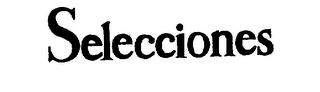 SELECCIONES logo