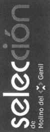 SELECCIÓN DE MOLINO DEL GENIL logo