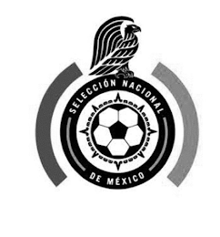 SELECCIÓN NACIONAL DE MÉXICO logo
