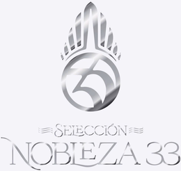 SELECCIÓN NOBLEZA 33 logo