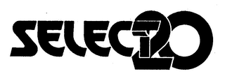 SELECT 20 logo
