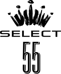 SELECT 55 logo