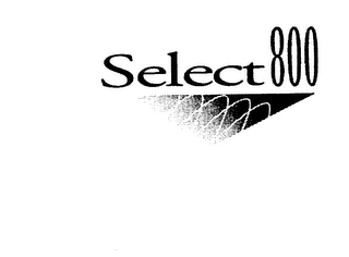 SELECT 800 logo
