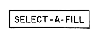 SELECT-A-FILL logo