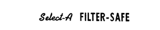 SELECT-A FILTER-SAFE logo