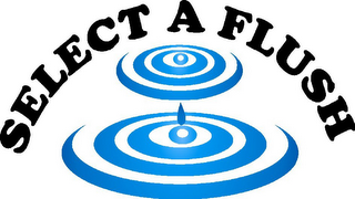 SELECT A FLUSH logo