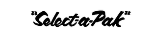 "SELECT - A - PAK" logo