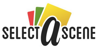 SELECT A SCENE logo