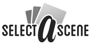 SELECT A SCENE logo