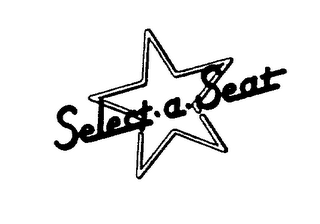 SELECT A SEAT logo