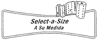 SELECT-A-SIZE A SU MEDIDA 123 logo