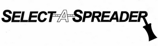 SELECT A SPREADER logo