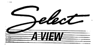 SELECT A VIEW logo