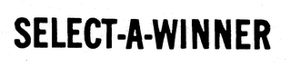 SELECT-A-WINNER logo