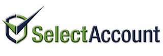 SELECT ACCOUNT logo