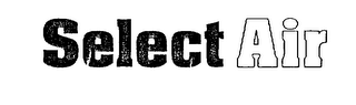 SELECT AIR logo