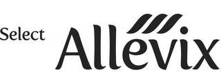 SELECT ALLEVIX logo