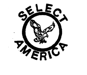 SELECT AMERICA logo