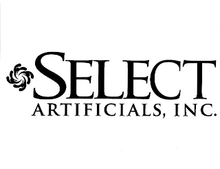 SELECT ARTIFICIALS, INC. logo