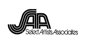 SELECT ARTISTS ASSOCIATES logo