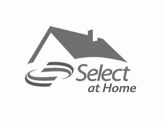 SELECT AT HOME logo