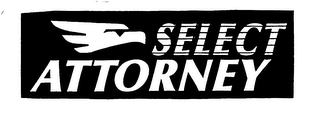 SELECT ATTORNEY logo