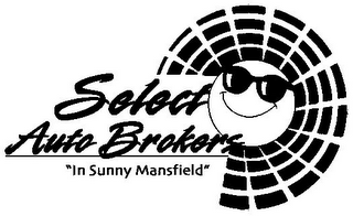 SELECT AUTO BROKERS "IN SUNNY MANSFIELD" logo