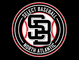 SELECT BASEBALL SB NORTH ATLANTIC logo