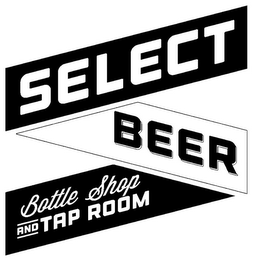 SELECT BEER BOTTLE SHOP AND TAP ROOM logo