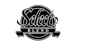 SELECT BLEND logo
