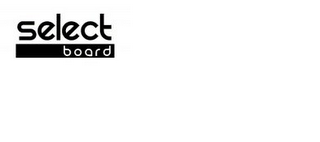 SELECT BOARD logo