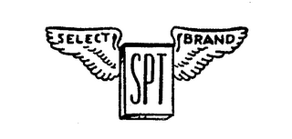 SELECT BRAND SPT logo