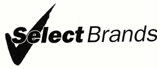 SELECT BRANDS logo