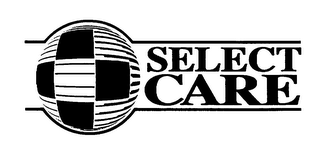 SELECT CARE logo