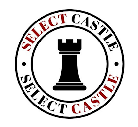 SELECT CASTLE · SELECT CASTLE logo